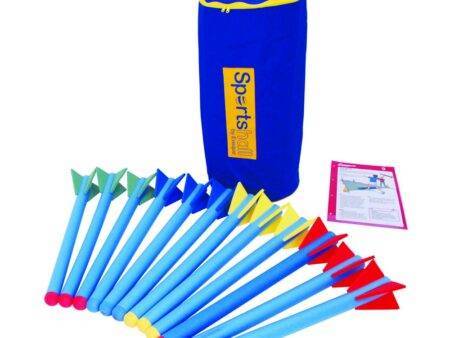Foam Javelin Pack-EYR - Image 1