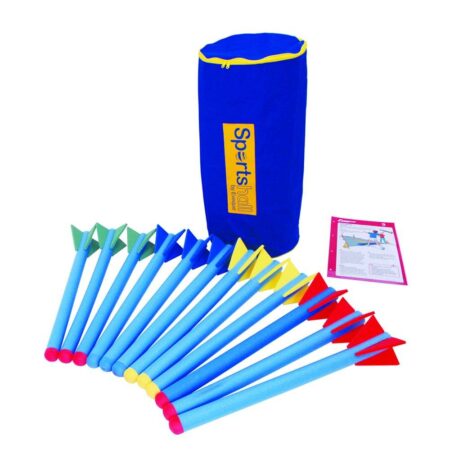 Foam Javelin Pack-EYR