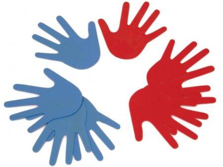 Throw Down Hands-EYR - Image 1