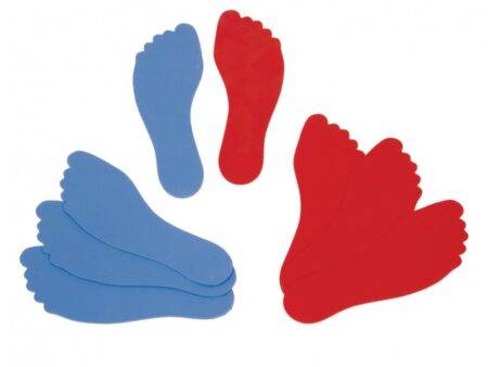 Throw Down Feet-EYR - Image 1