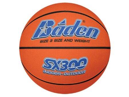 SX Basketball 300 Tan Size 3-EYR - Image 1