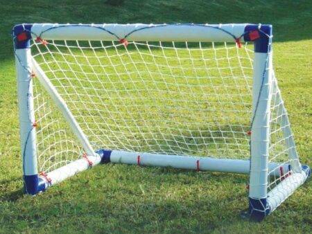 Junior UPVC Hockey Goal-EYR - Image 1