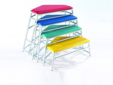 Set Of 4 Lita Tables-EYR - Image 1