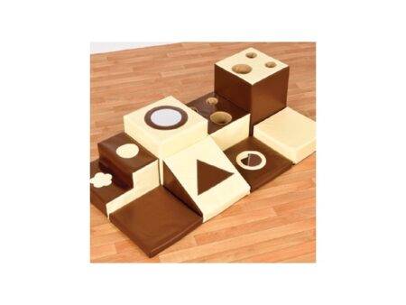 Discovery Trail Offer Brown and Cream-EYR - Image 1
