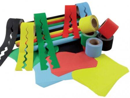 Classic Poster Paper Wall Display Pack-EYR - Image 1