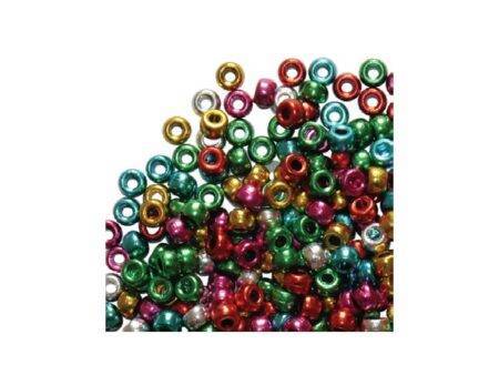 Pony Beads (Metallic)-EYR - Image 1