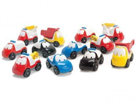 Fun Cars Set-EYR - Image 1