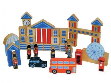 London Building Blocks-EYR - Image 1