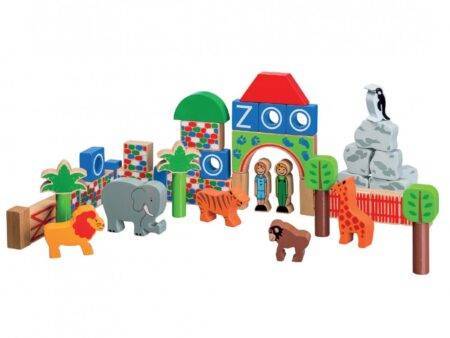 Zoo Building Blocks-EYR - Image 1