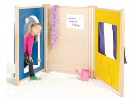 Indoor Role Play Panels Home-EYR - Image 1