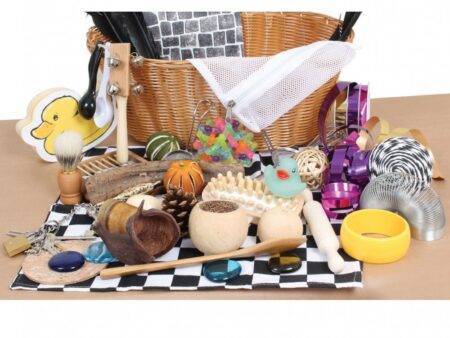 Treasure Basket-EYR - Image 1