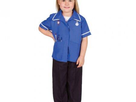 Modern Nurse (Age 3+)-EYR - Image 1