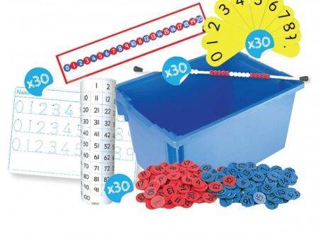 Number Essentials Class Pack-EYR - Image 1