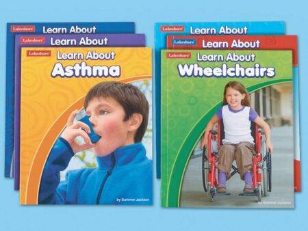 Lakeshore Differing Abilities Book Set-EYR - Image 1
