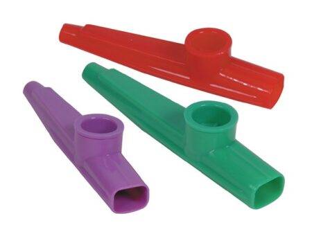 Kazoo Pack Of 10-EYR - Image 1