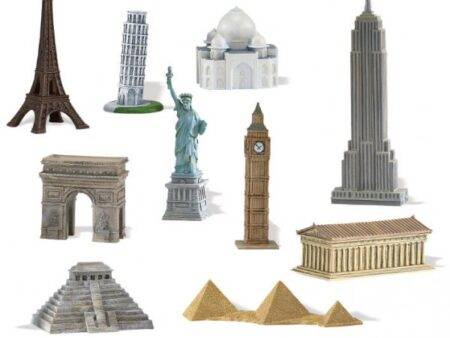 Around the World Toob-EYR - Image 1