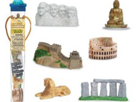 World Landmarks Toob-EYR - Image 1