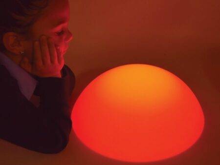 LED Sensory Pebble-EYR - Image 1