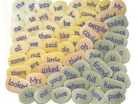 Tricky Word Pebbles Set 1-EYR - Image 1