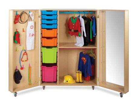Role Play Storage Cupboard-EYR - Image 1