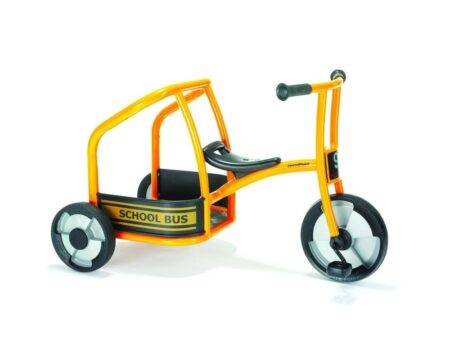 Winther School Bus-EYR - Image 1