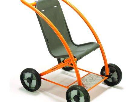 Winther Playground Pushchair-EYR - Image 1