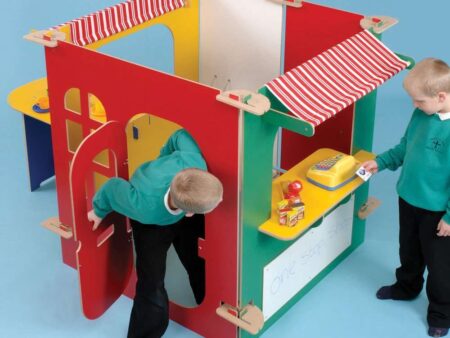 One Stop Shop Play Panel Set-EYR - Image 1