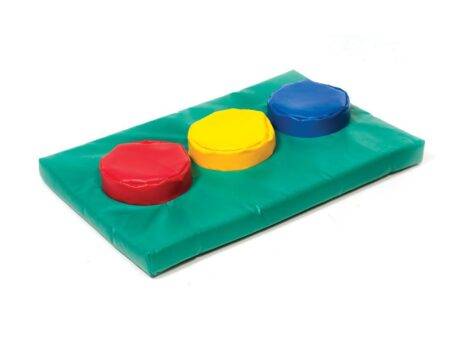 Funtime Soft Play Stepping Stones Mat-EYR - Image 1