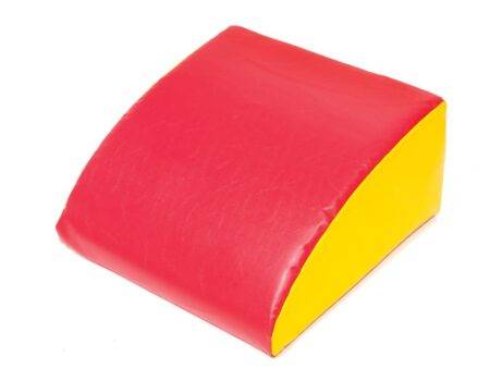 Funtime Soft Play Curved Slide-EYR - Image 1