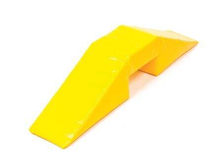 Funtime Soft Play Double Ramp-EYR - Image 1