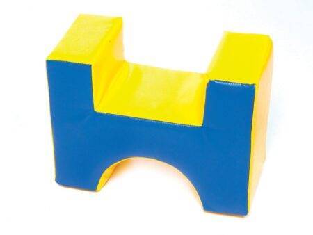 Funtime Soft Play Double Bridge-EYR - Image 1