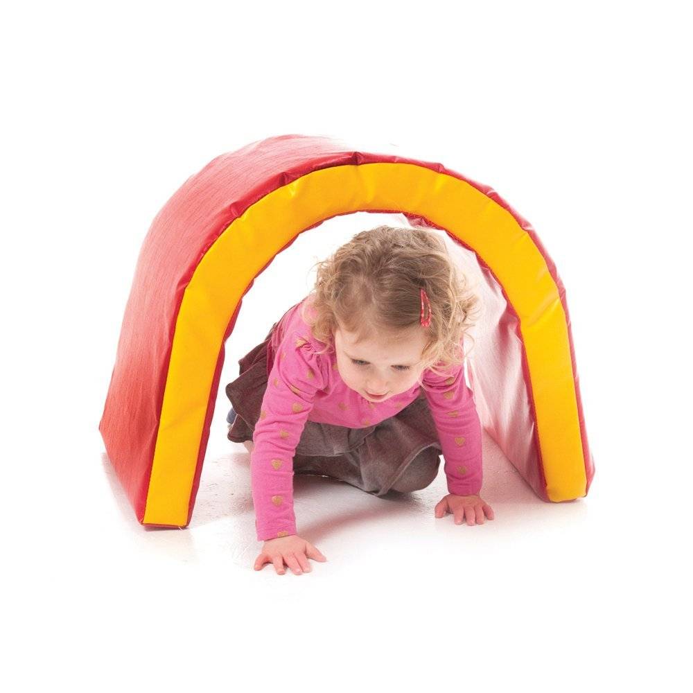 Soft play tunnel online