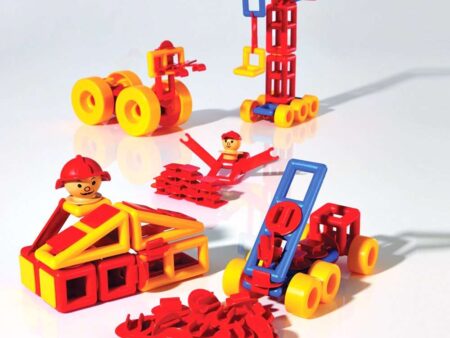 Mobilo 120 Pieces Set-EYR - Image 1