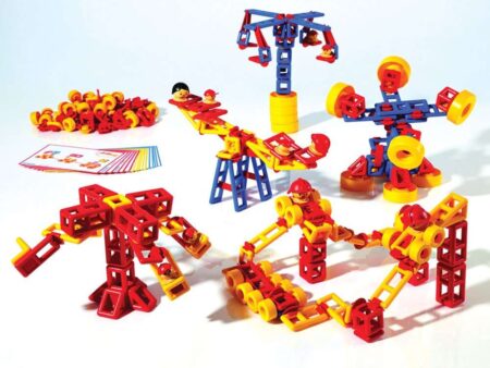 Mobilo 424 Pieces-EYR - Image 1