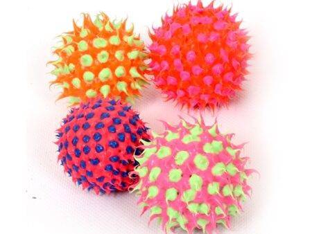 UV Spine Balls Set Of 4-EYR - Image 1