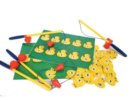Duck Fishing Game-EYR - Image 1
