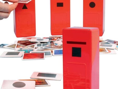 Shape Posting Game-EYR - Image 1