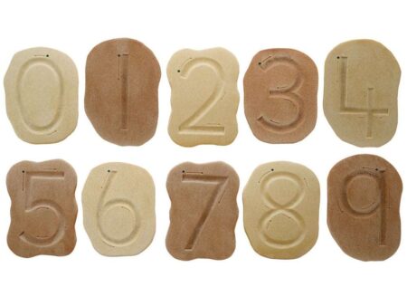 Feels-Write Number Stones-EYR - Image 2