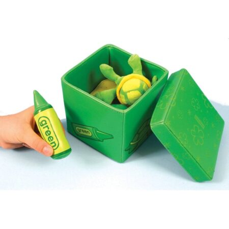 School Stationery Supplies Lakeshore Colour Discovery Boxes-EYR - Image 2