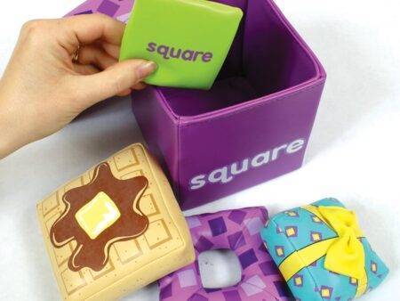 Lakeshore Shapes Discovery Boxes-EYR - Image 2