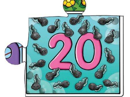 Big Number Jigsaw-EYR - Image 2