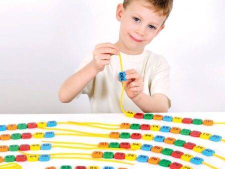 Number Beads 0-100-EYR - Image 1