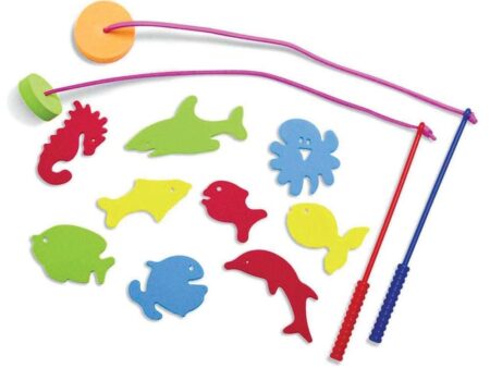 Fishing Fun Water Toy-EYR - Image 1