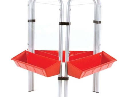 3 Sided Toddler Easel-EYR - Image 2