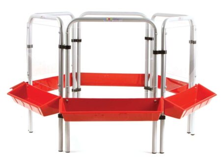 6 Sided Toddler Easel-EYR - Image 2