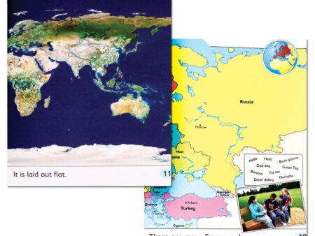 Oxford Very First Atlas-EYR - Image 2