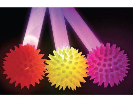 Spikey Light Up Baton-EYR - Image 1