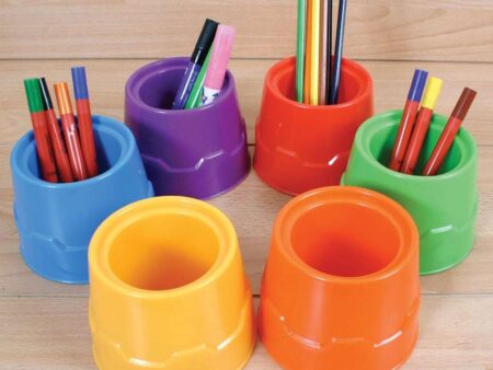 Non-tip Water and Storage Pots-EYR - Image 1