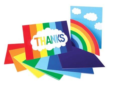 Rainbow Card-EYR - Image 1