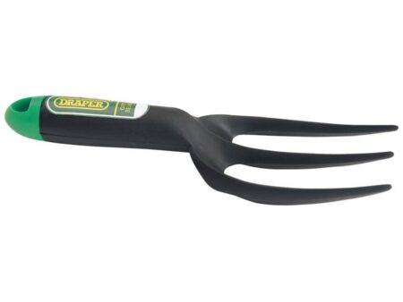 Plastic Fork (Pack Of 10)-EYR - Image 1